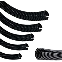 Tubo de alambre corrugado para protección- tubo flexible para coche